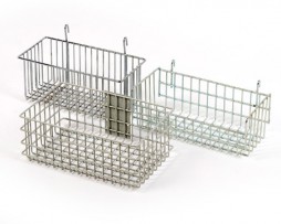 Display Shelves & Baskets