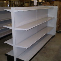 Used Gondola Shelving Archives Reeves, Lozier Shelving Used