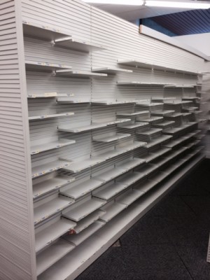 Uniweb Pharmacy Shelves
